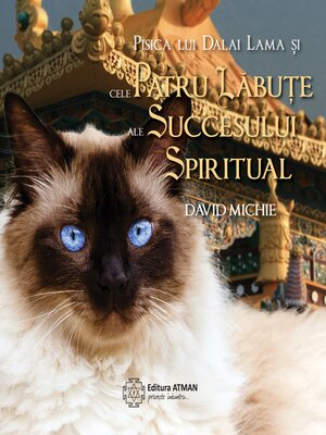 cover image of Pisica lui Dalai Lama și cele patru lăbuțe ale succesului spiritual
